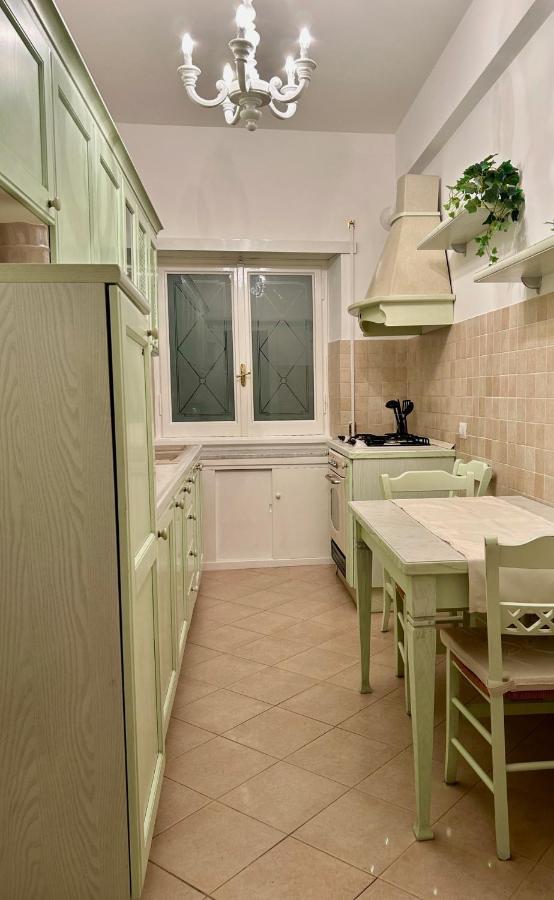Kimera Luxury Apartments In Rome San Pietro Exteriör bild