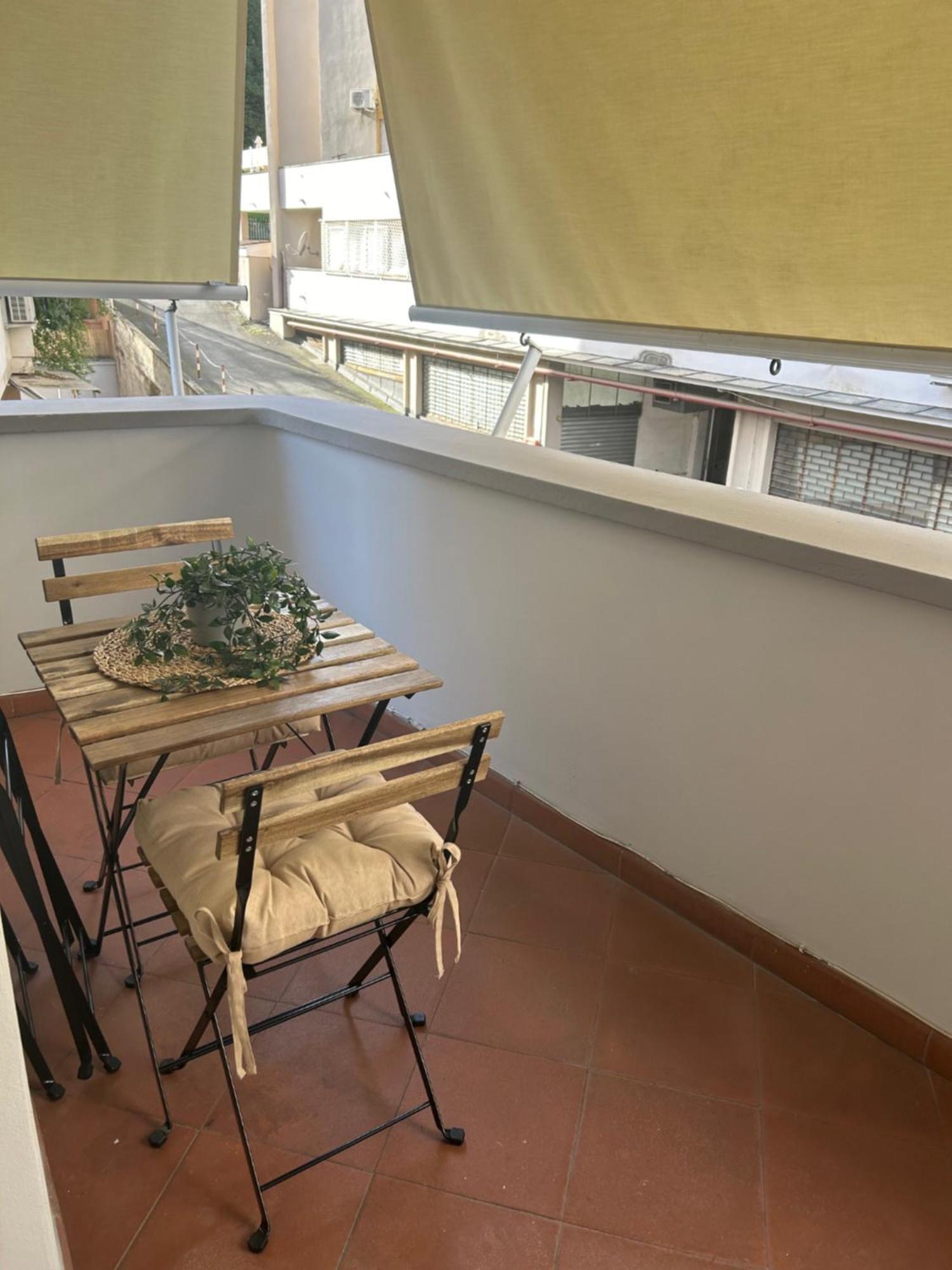 Kimera Luxury Apartments In Rome San Pietro Exteriör bild