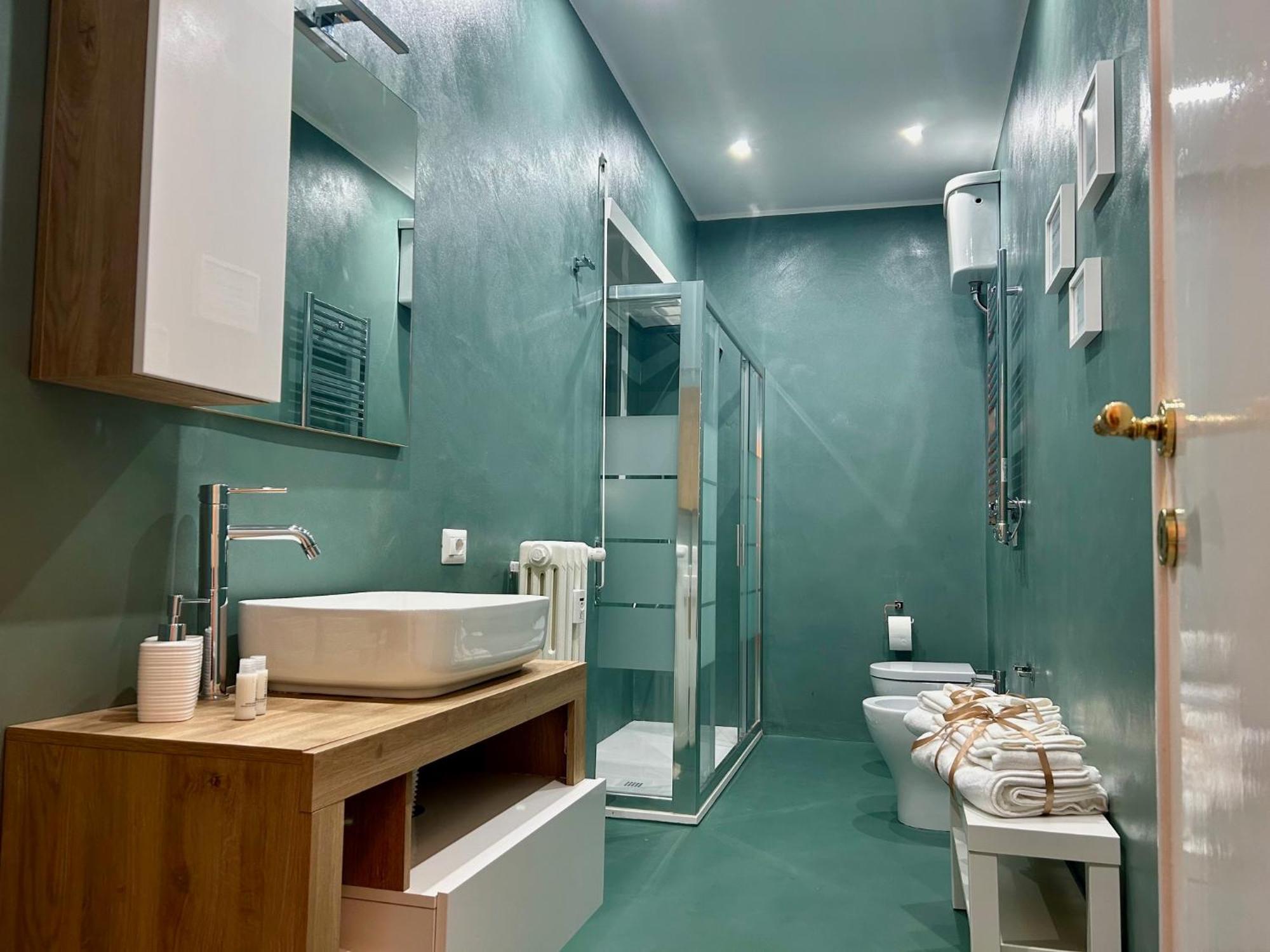 Kimera Luxury Apartments In Rome San Pietro Exteriör bild