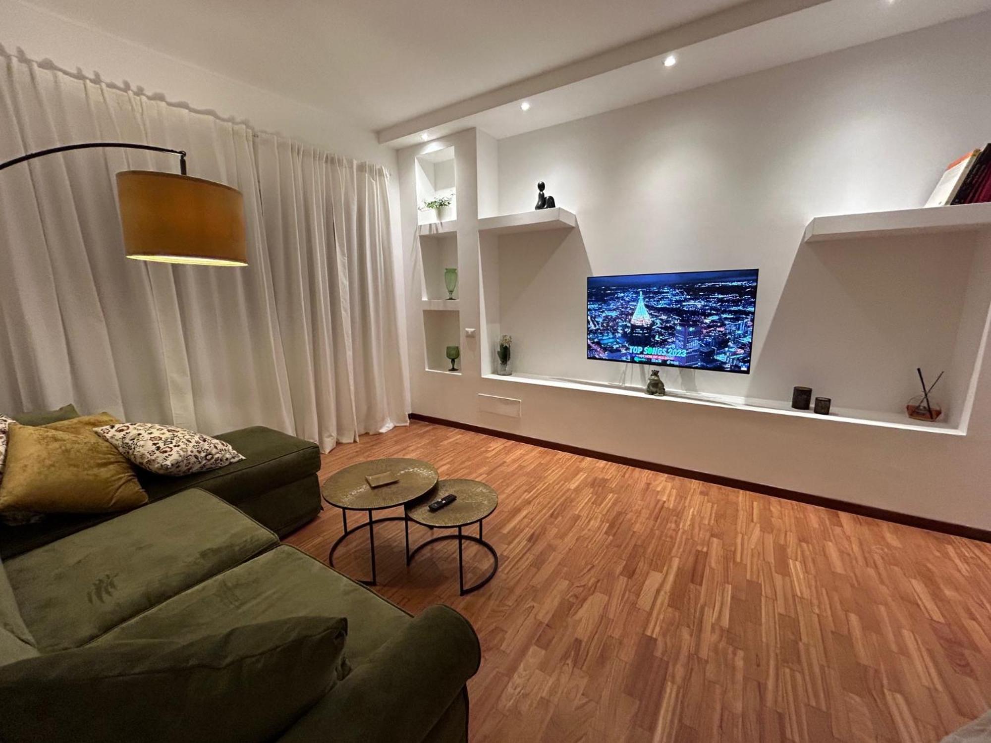 Kimera Luxury Apartments In Rome San Pietro Exteriör bild